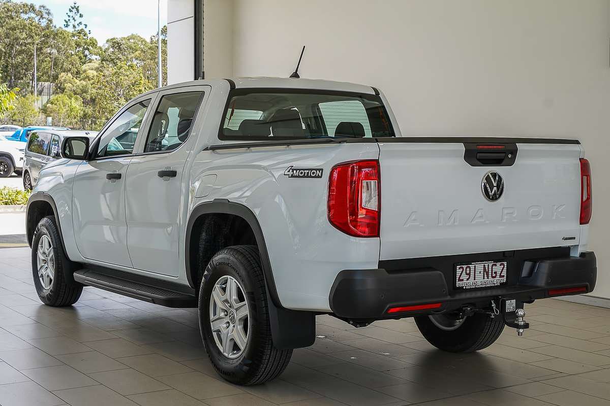 2024 Volkswagen Amarok TDI405 Core NF 4X4