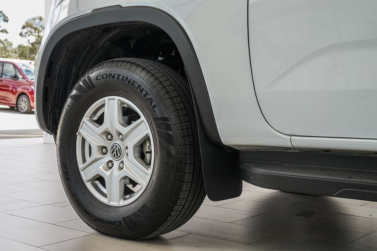 2024 Volkswagen Amarok TDI405 Core NF 4X4