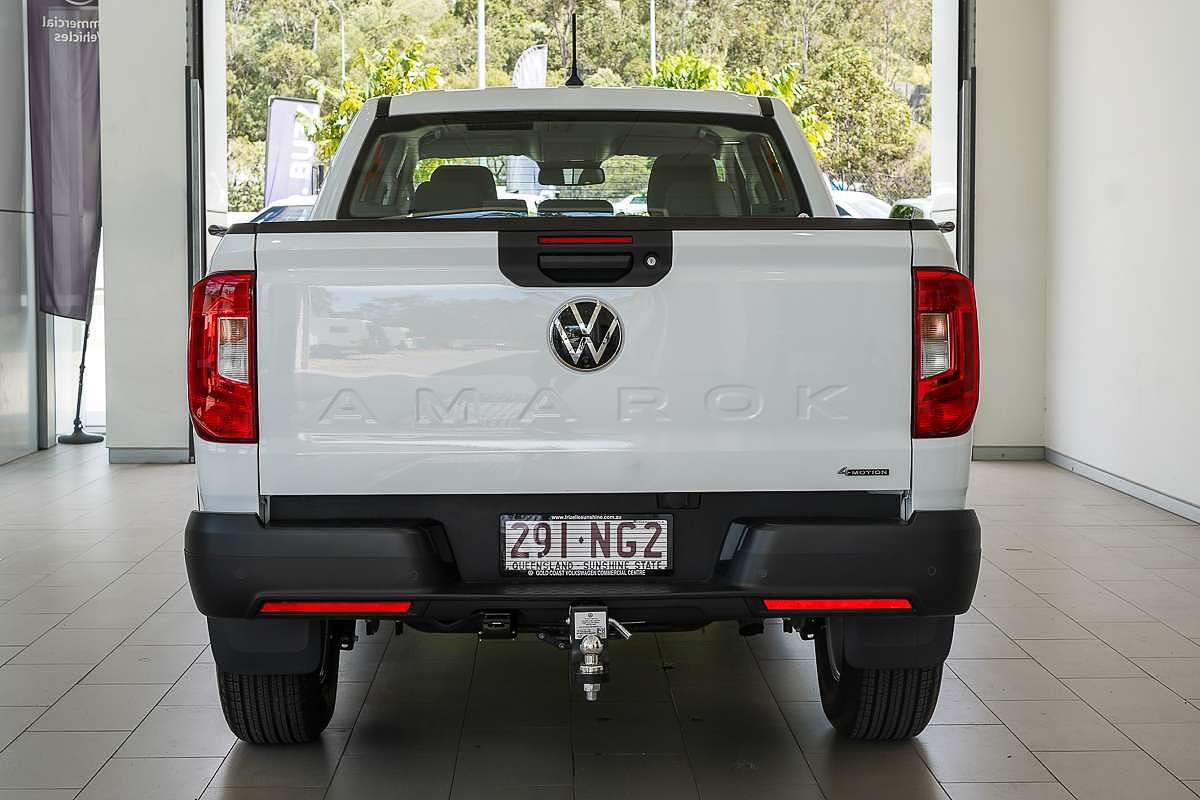 2024 Volkswagen Amarok TDI405 Core NF 4X4