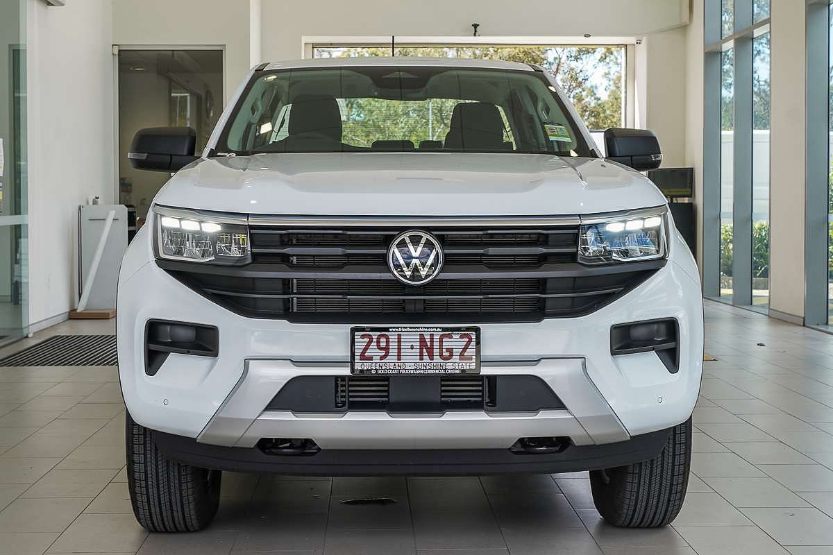 2024 Volkswagen Amarok TDI405 Core NF 4X4
