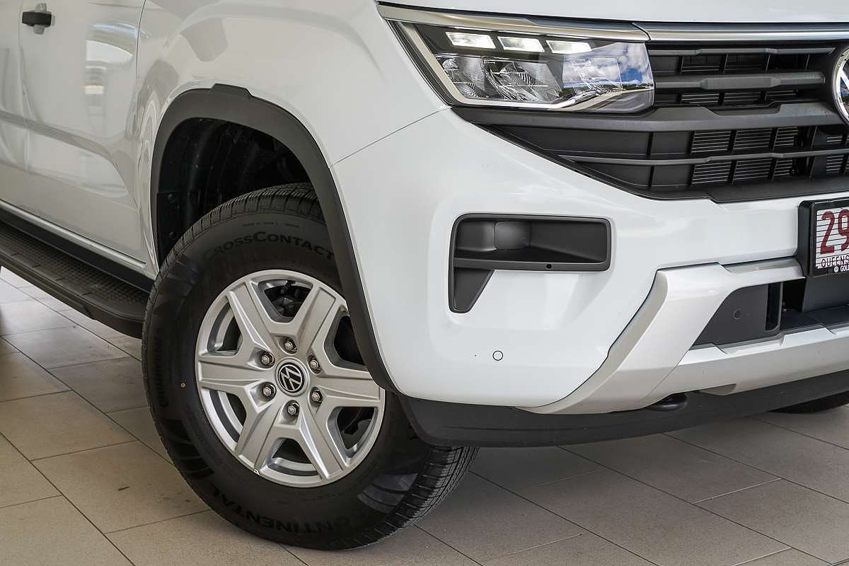 2024 Volkswagen Amarok TDI405 Core NF 4X4