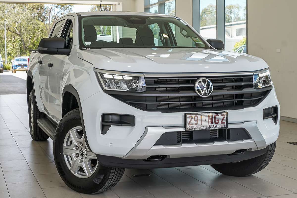 2024 Volkswagen Amarok TDI405 Core NF 4X4