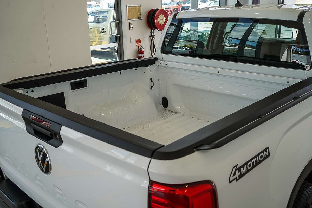 2024 Volkswagen Amarok TDI405 Core NF 4X4