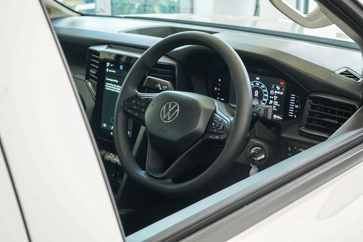 2024 Volkswagen Amarok TDI405 Core NF 4X4