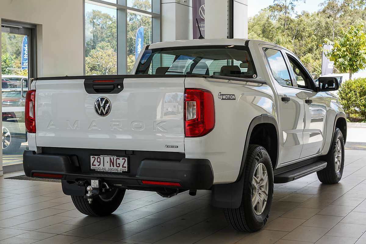 2024 Volkswagen Amarok TDI405 Core NF 4X4