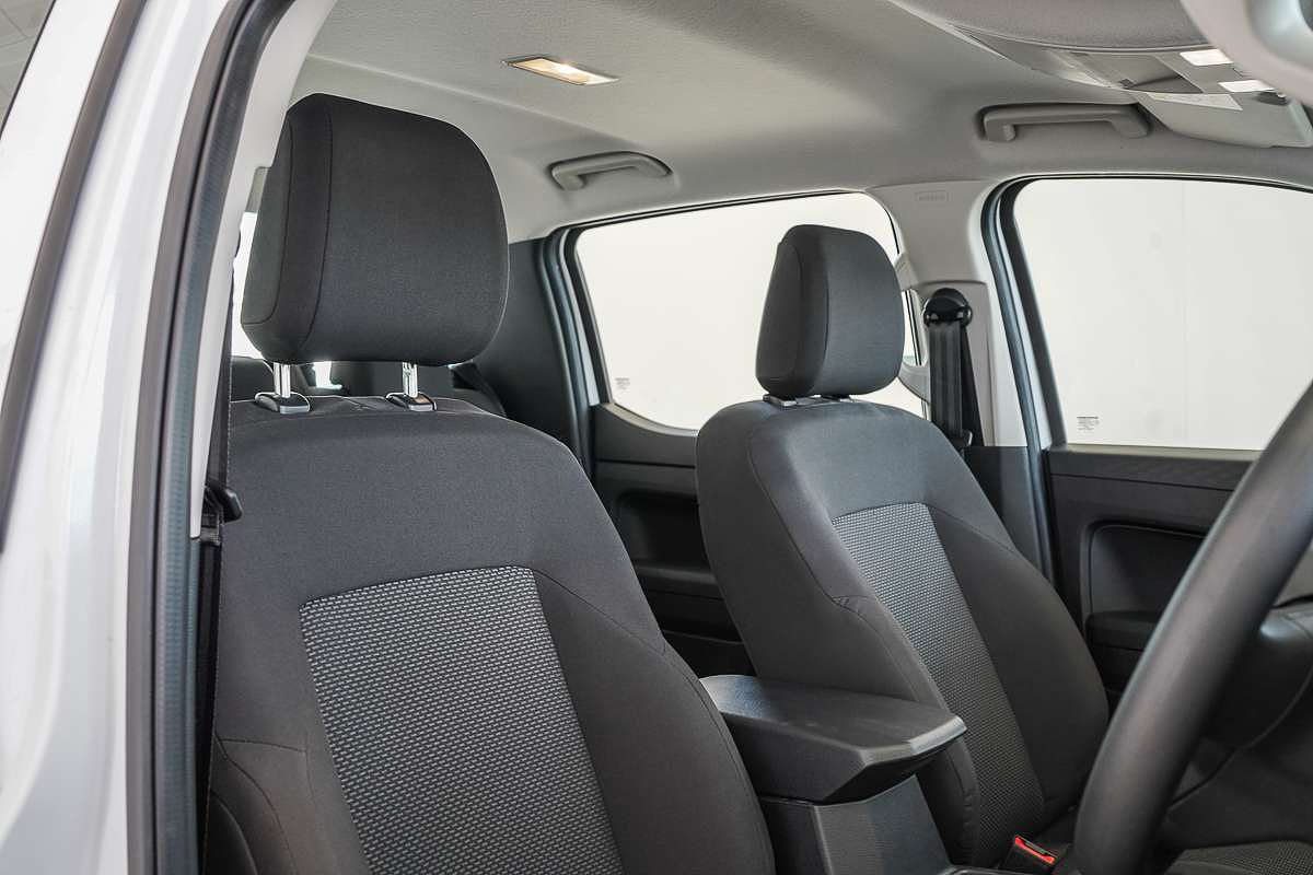 2024 Volkswagen Amarok TDI405 Core NF 4X4