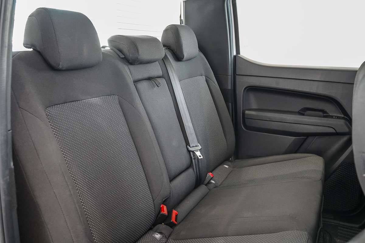 2024 Volkswagen Amarok TDI405 Core NF 4X4