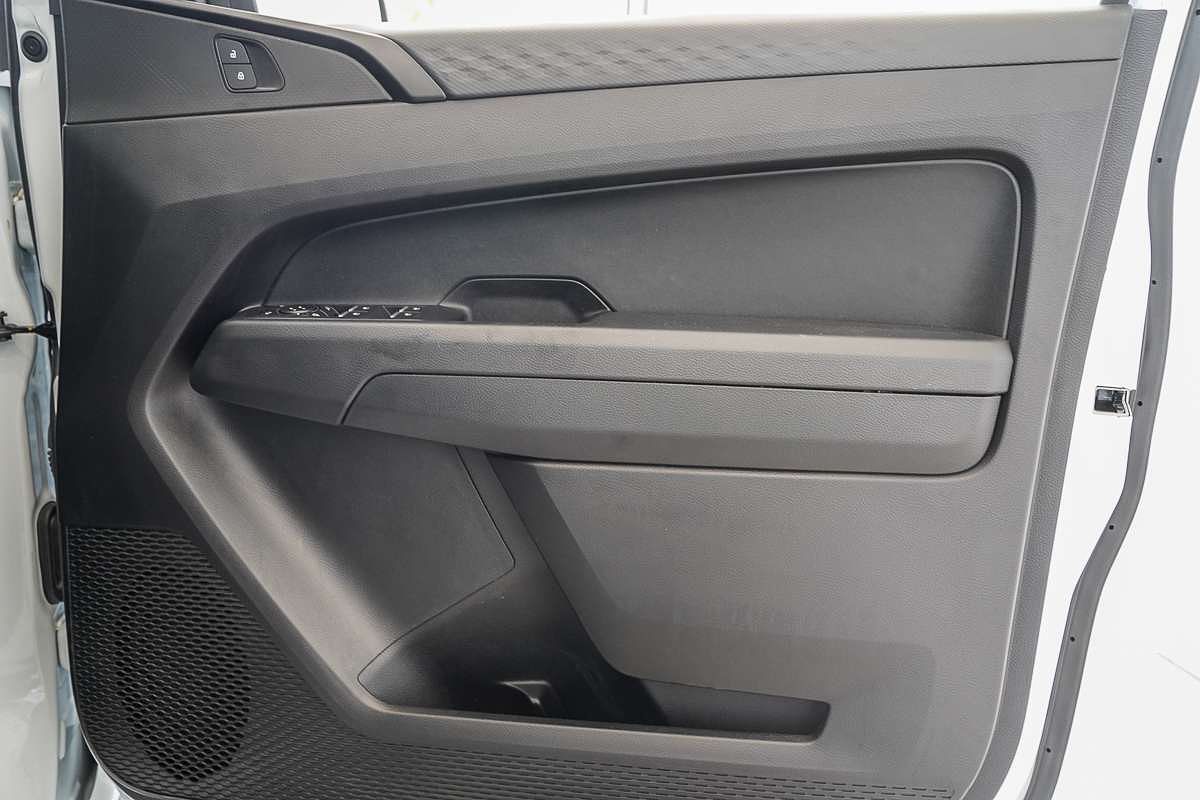 2024 Volkswagen Amarok TDI405 Core NF 4X4