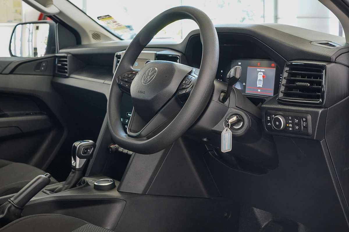 2024 Volkswagen Amarok TDI405 Core NF 4X4