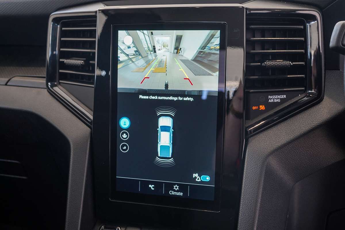 2024 Volkswagen Amarok TDI405 Core NF 4X4