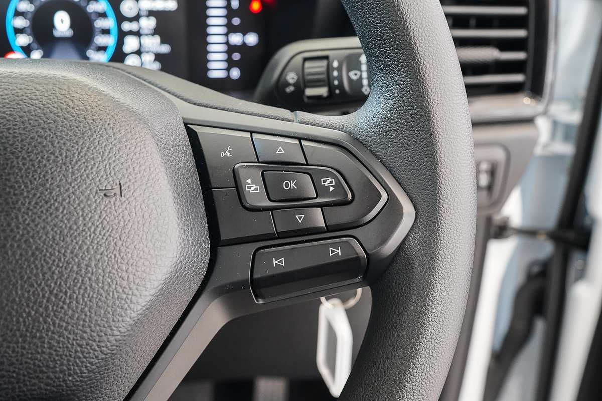 2024 Volkswagen Amarok TDI405 Core NF 4X4