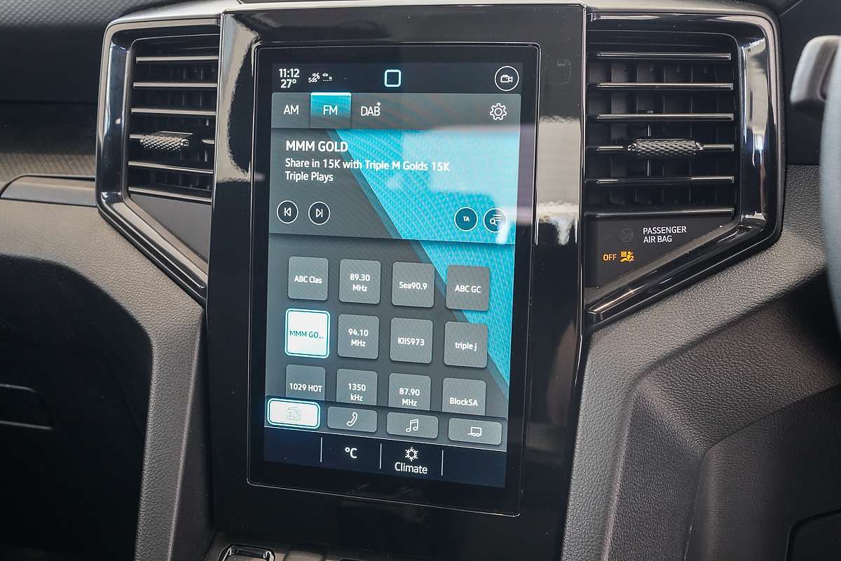 2024 Volkswagen Amarok TDI405 Core NF 4X4