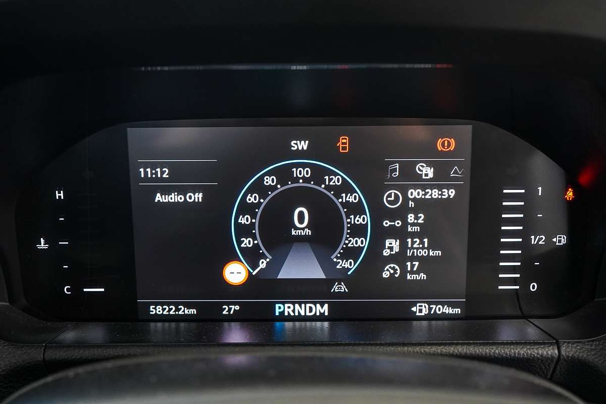 2024 Volkswagen Amarok TDI405 Core NF 4X4