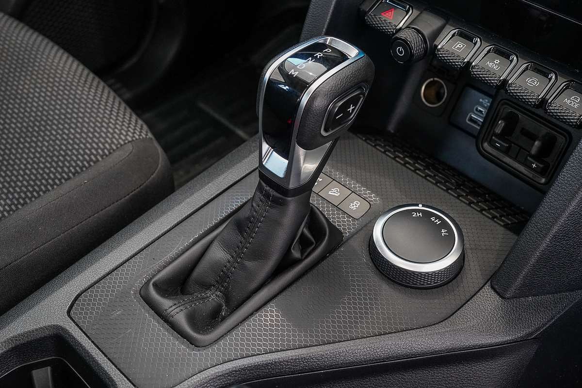 2024 Volkswagen Amarok TDI405 Core NF 4X4