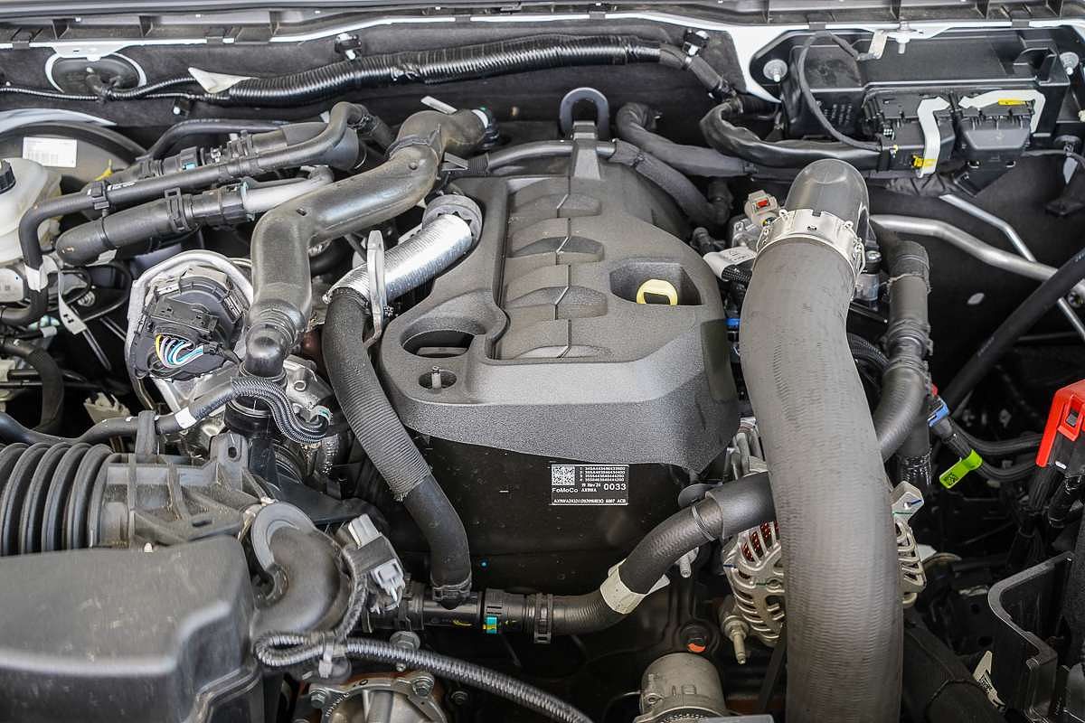 2024 Volkswagen Amarok TDI405 Core NF 4X4