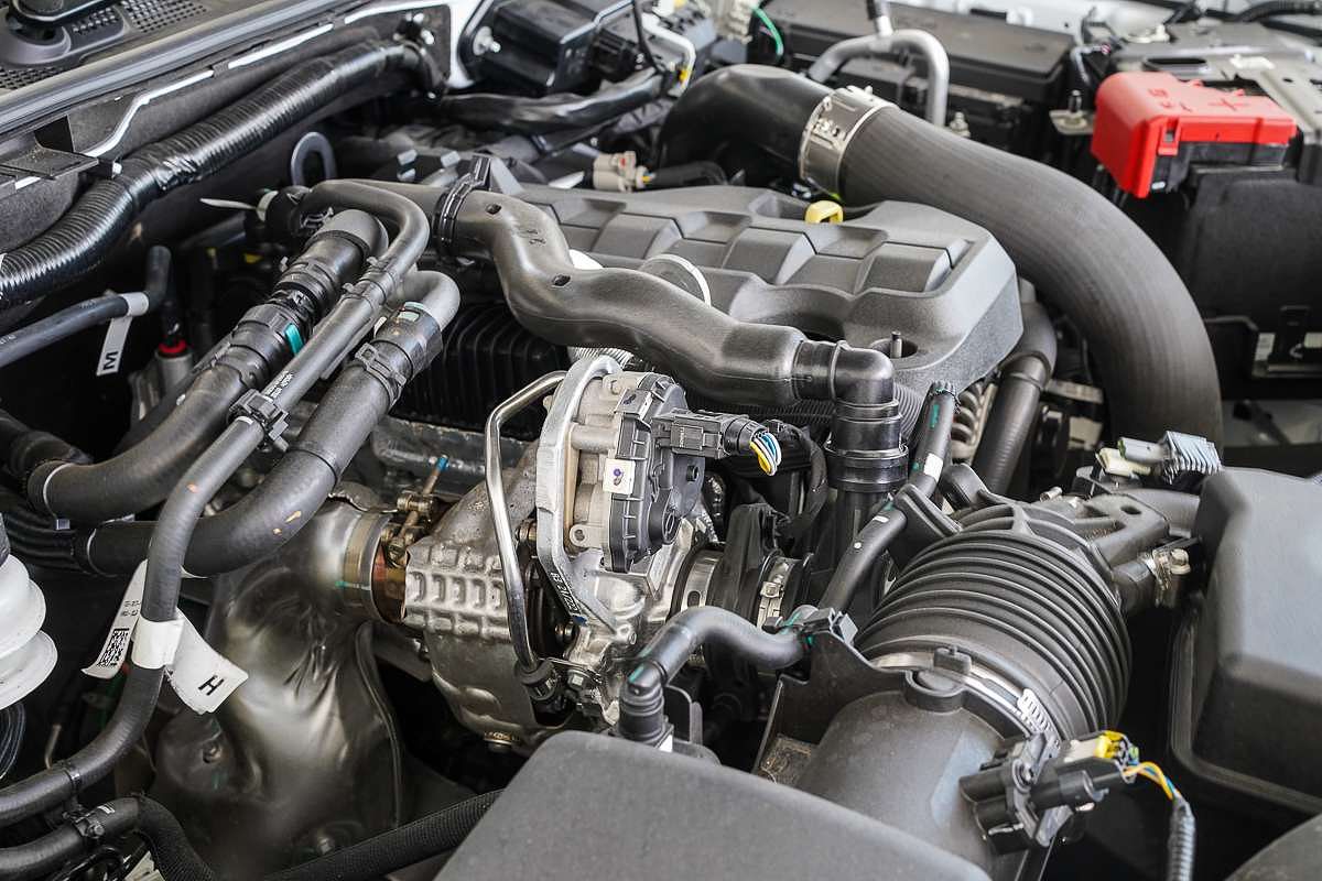 2024 Volkswagen Amarok TDI405 Core NF 4X4