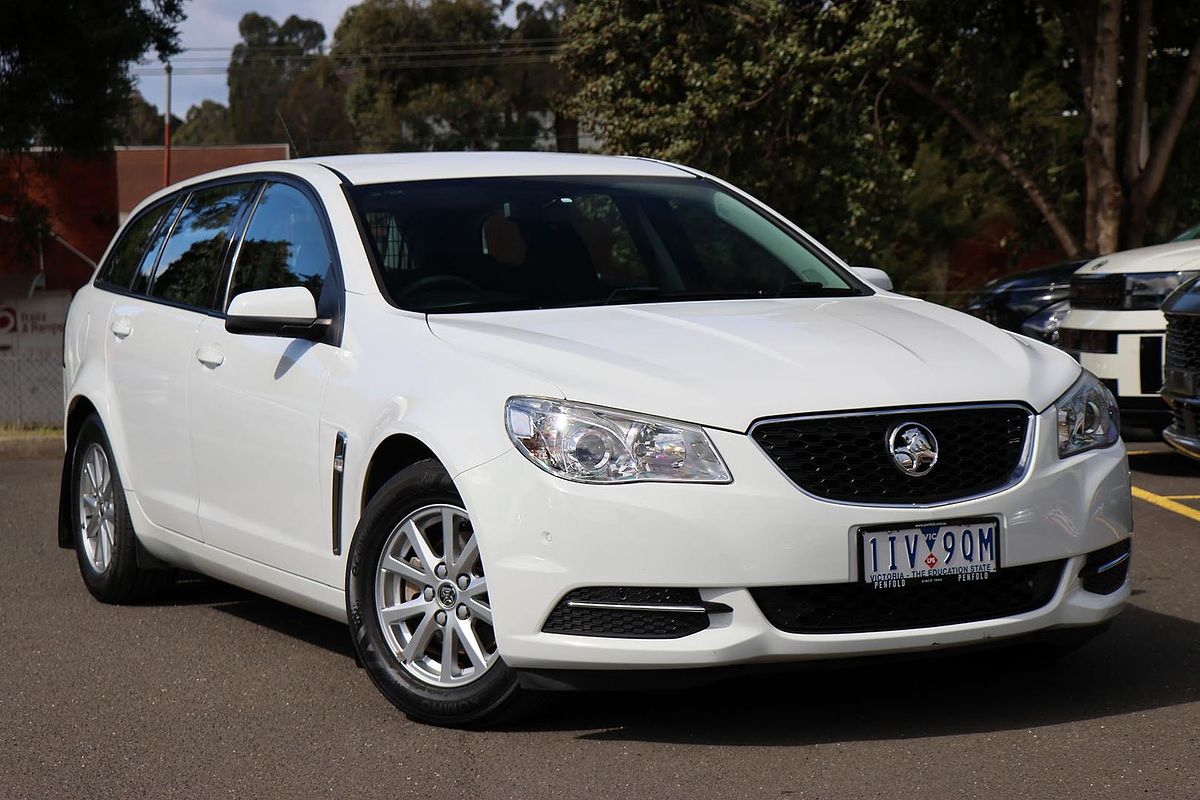 2013 Holden Commodore Evoke VF