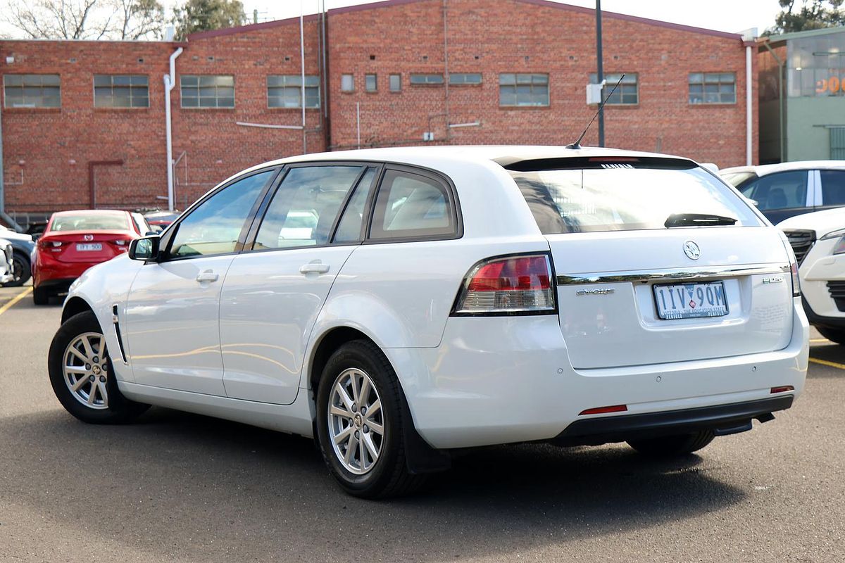 2013 Holden Commodore Evoke VF