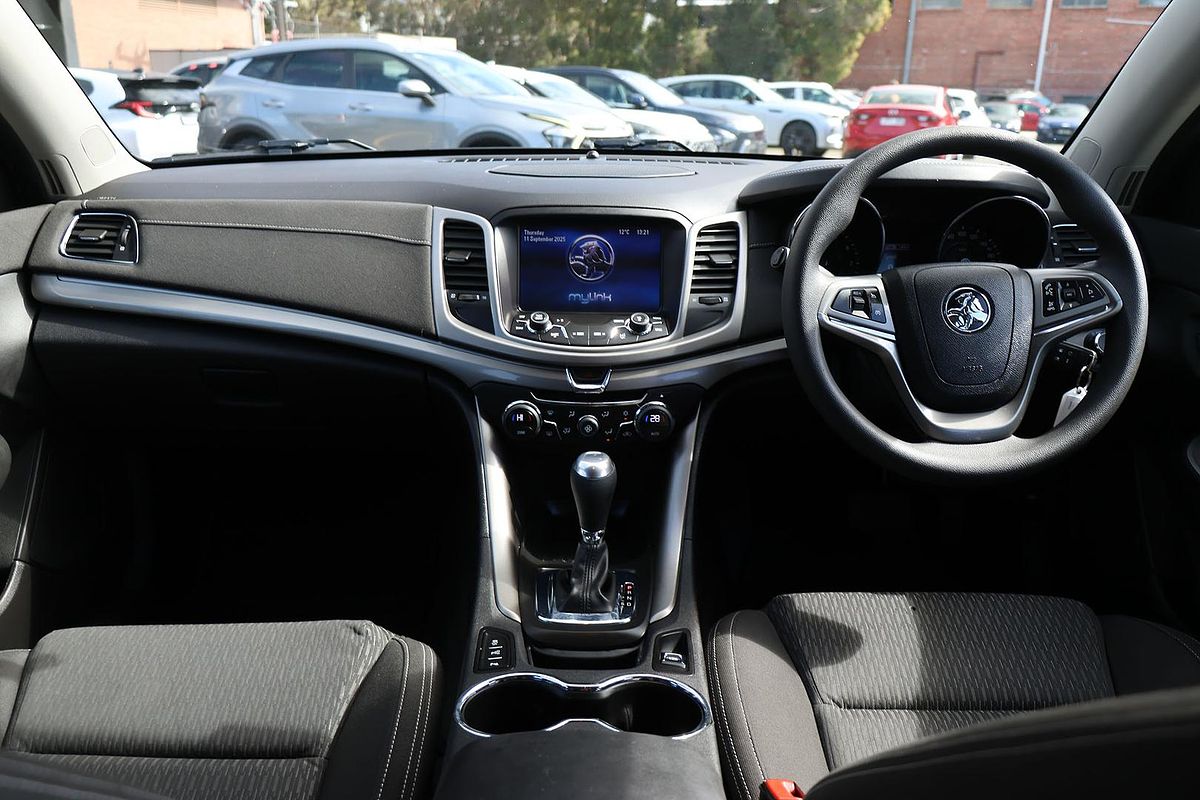 2013 Holden Commodore Evoke VF