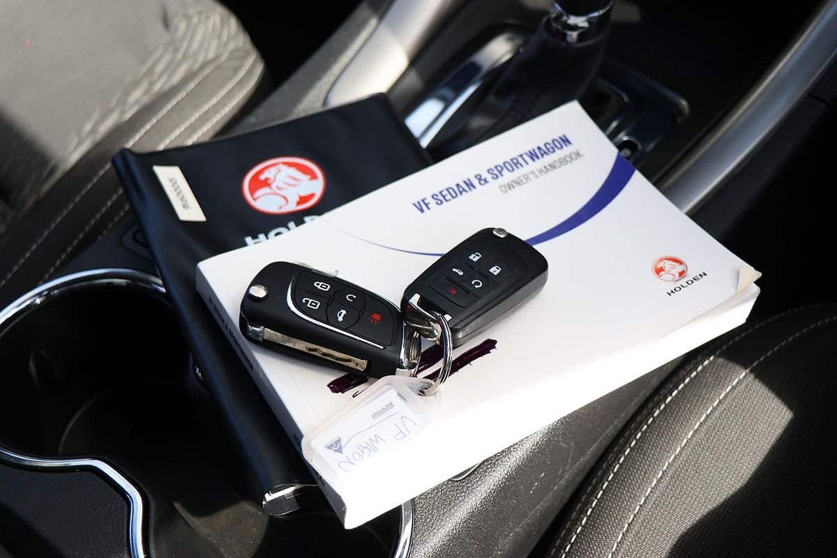 2013 Holden Commodore Evoke VF