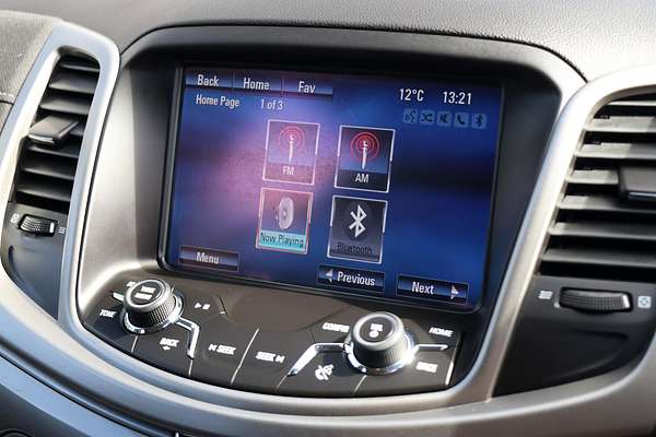 2013 Holden Commodore Evoke VF