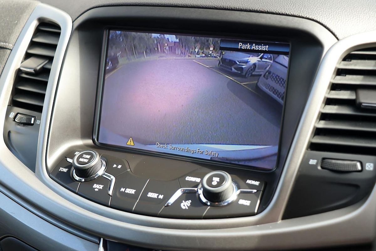 2013 Holden Commodore Evoke VF