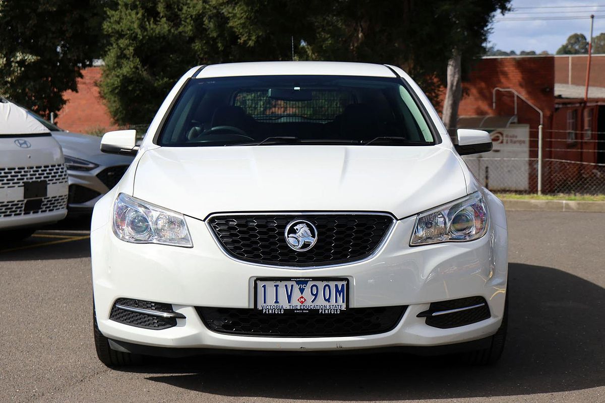 2013 Holden Commodore Evoke VF