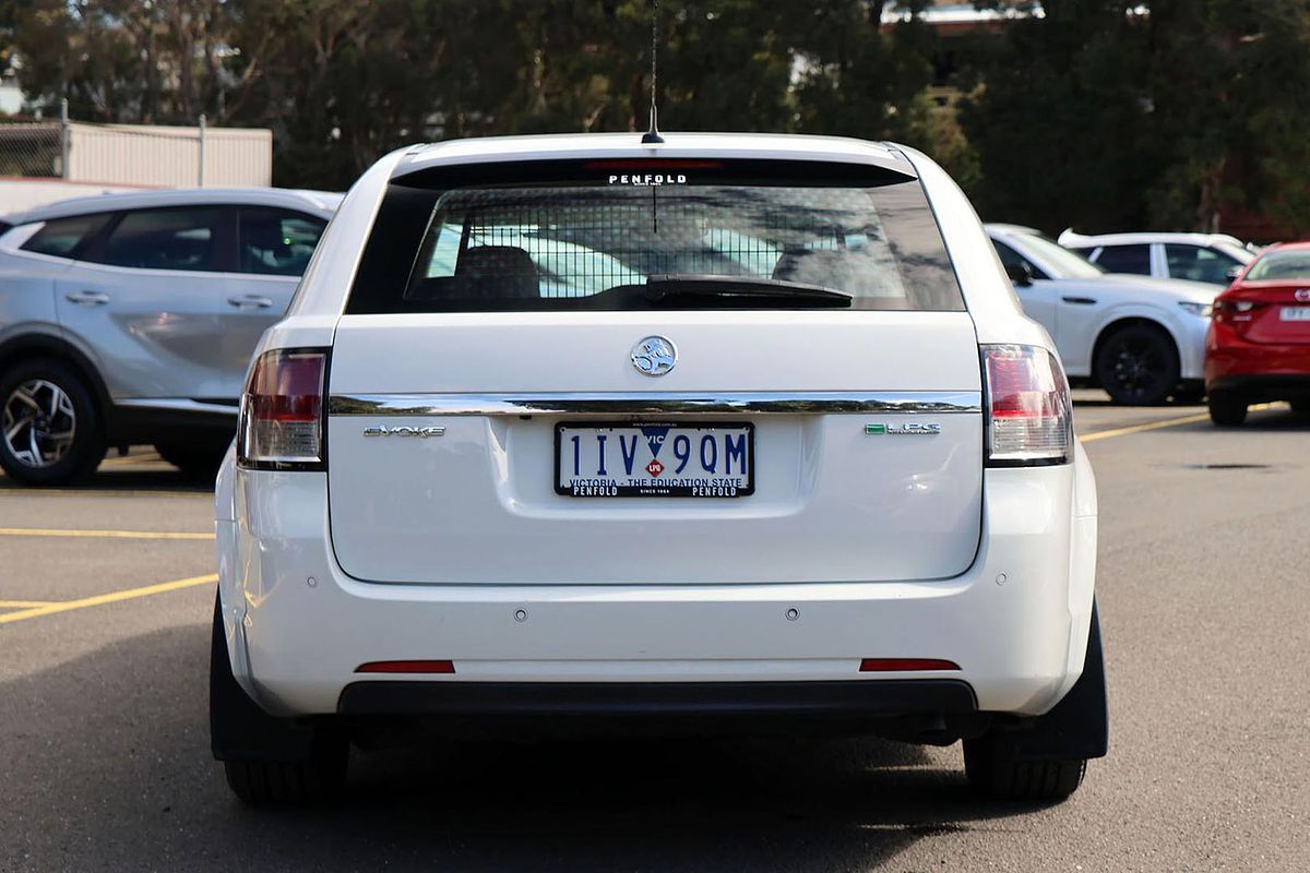 2013 Holden Commodore Evoke VF