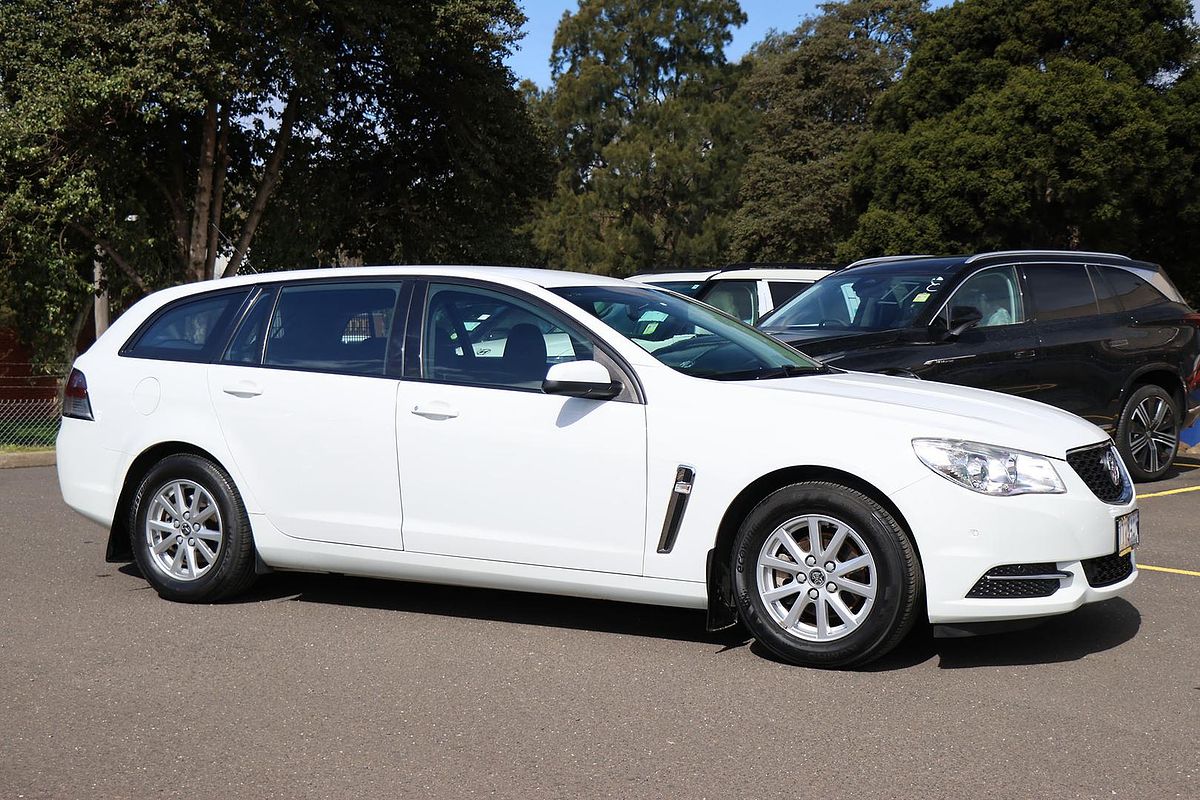 2013 Holden Commodore Evoke VF