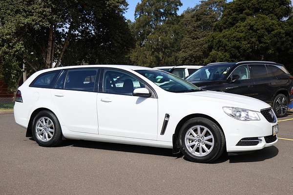 2013 Holden Commodore Evoke VF
