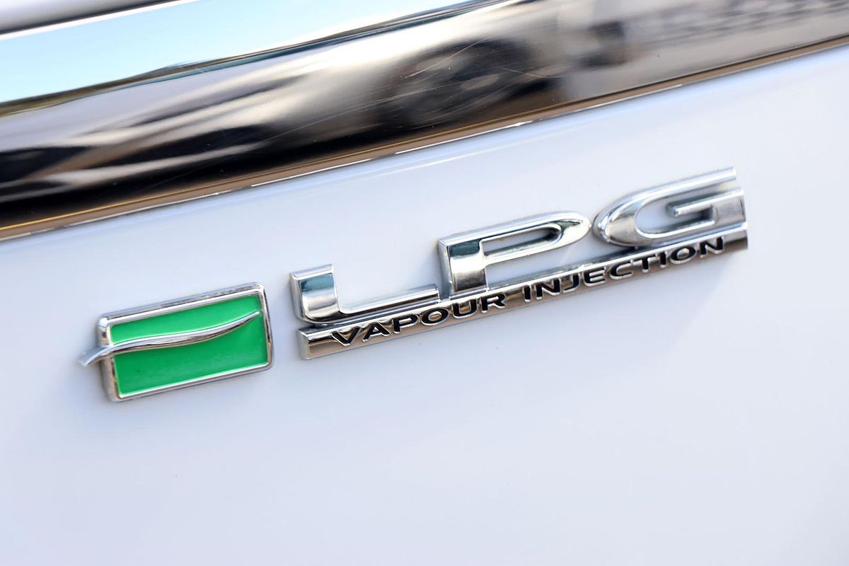 2013 Holden Commodore Evoke VF