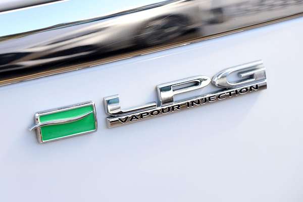 2013 Holden Commodore Evoke VF