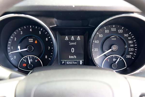 2013 Holden Commodore Evoke VF