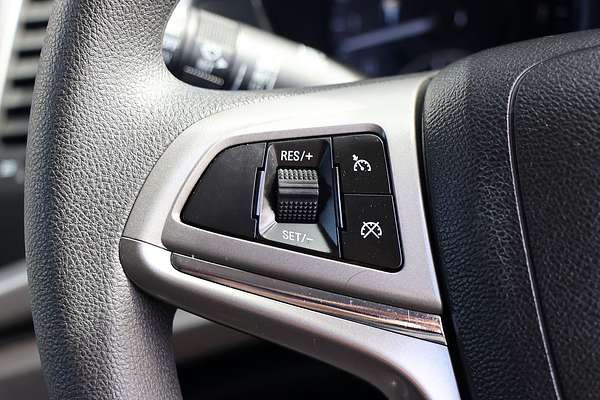 2013 Holden Commodore Evoke VF