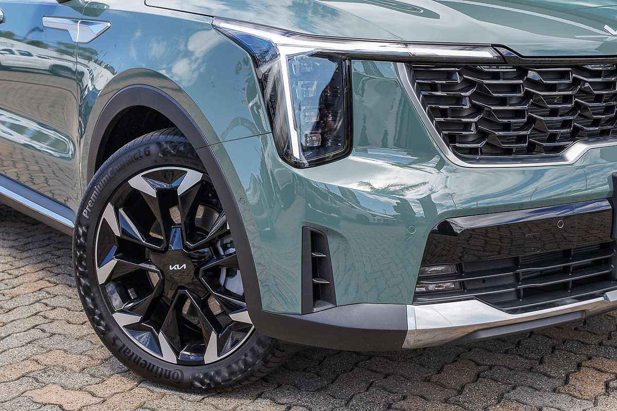 2025 Kia Sorento GT-Line MQ4 PE