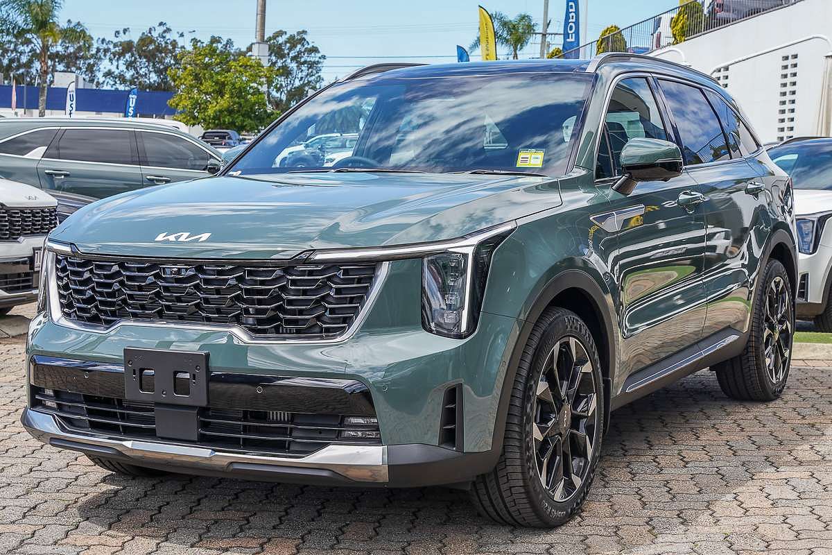 2025 Kia Sorento GT-Line MQ4 PE