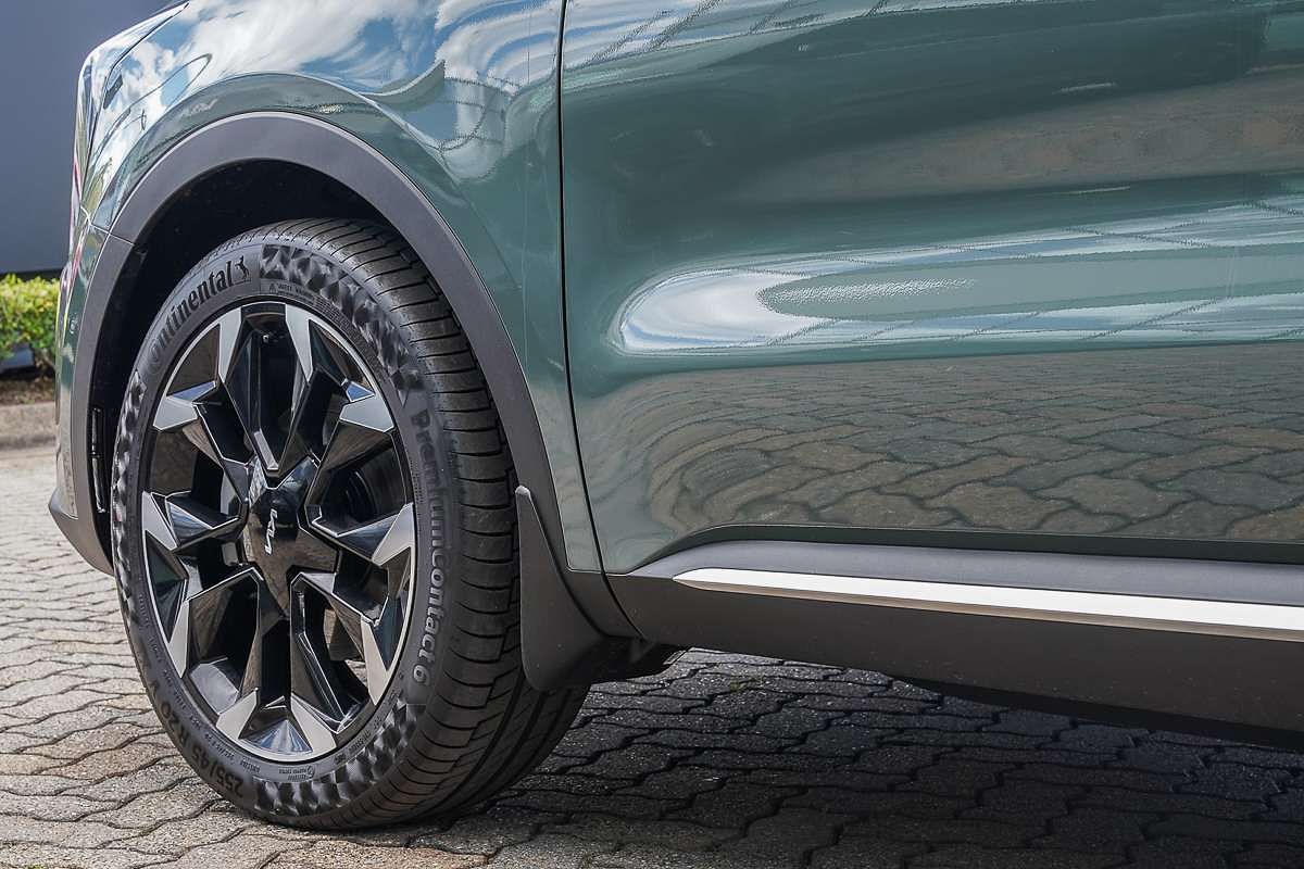 2025 Kia Sorento GT-Line MQ4 PE