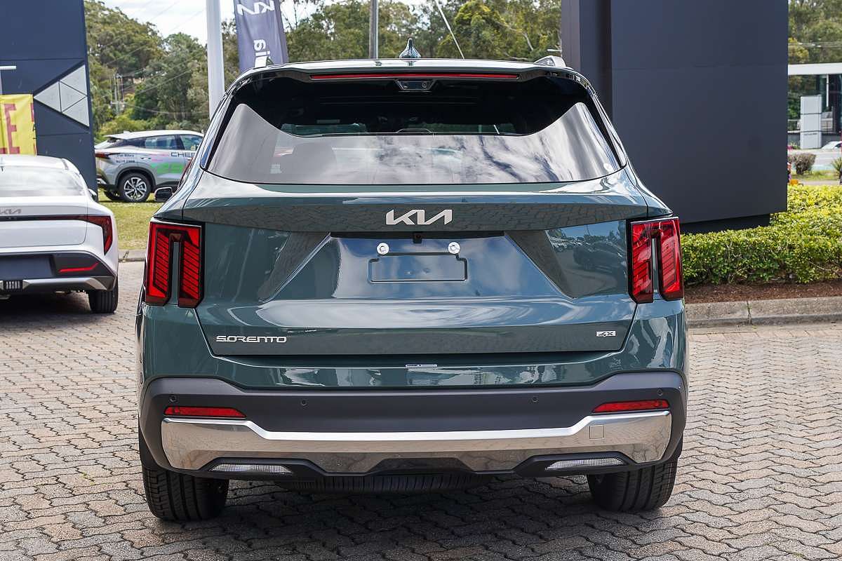 2025 Kia Sorento GT-Line MQ4 PE