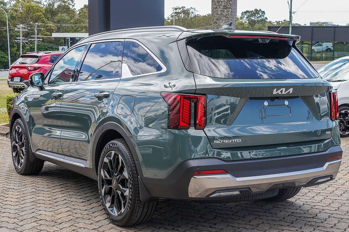 2025 Kia Sorento GT-Line MQ4 PE