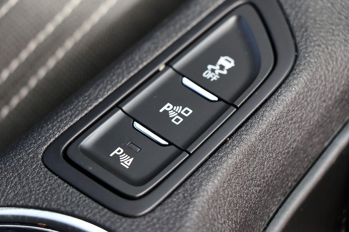 2013 Holden Commodore Evoke VF