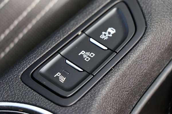 2013 Holden Commodore Evoke VF