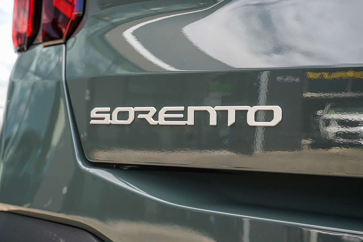 2025 Kia Sorento GT-Line MQ4 PE