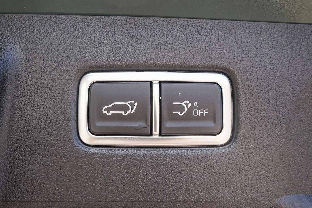 2025 Kia Sorento GT-Line MQ4 PE