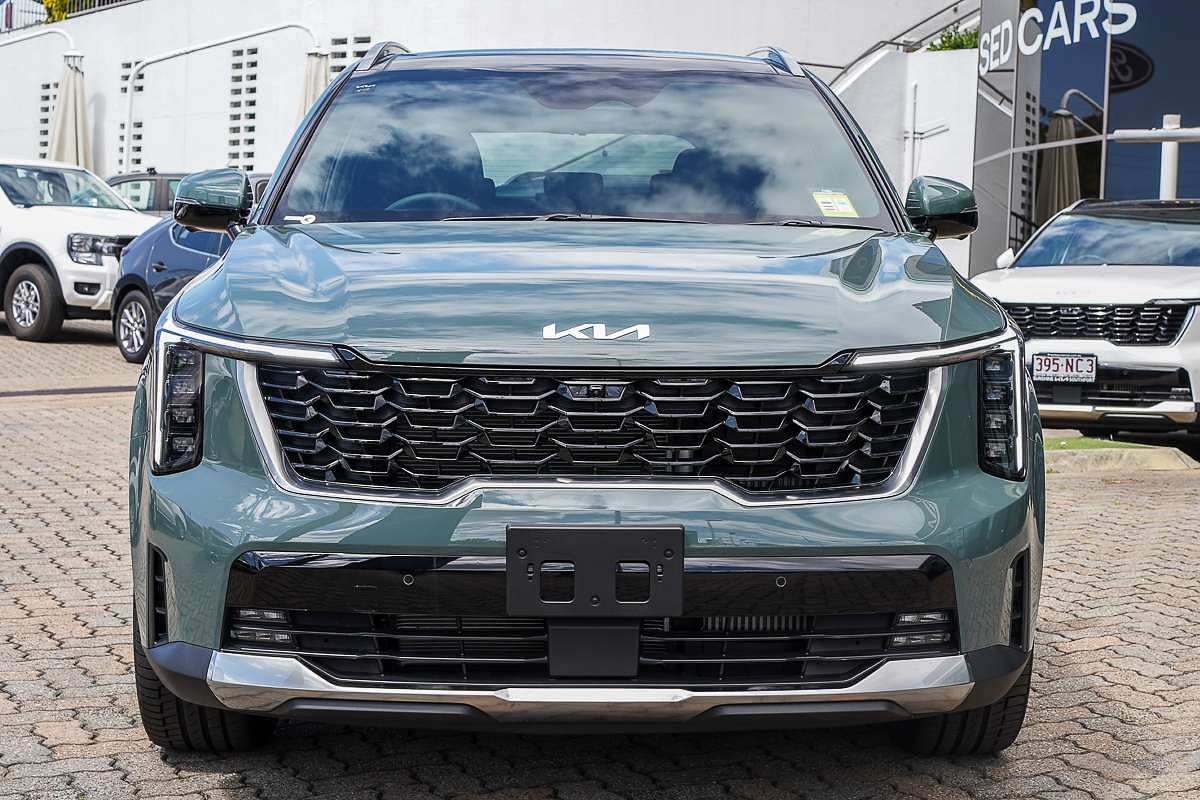 2025 Kia Sorento GT-Line MQ4 PE