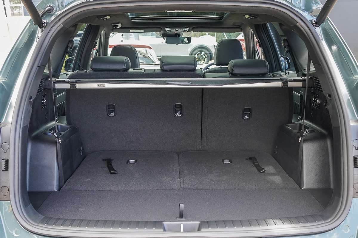 2025 Kia Sorento GT-Line MQ4 PE