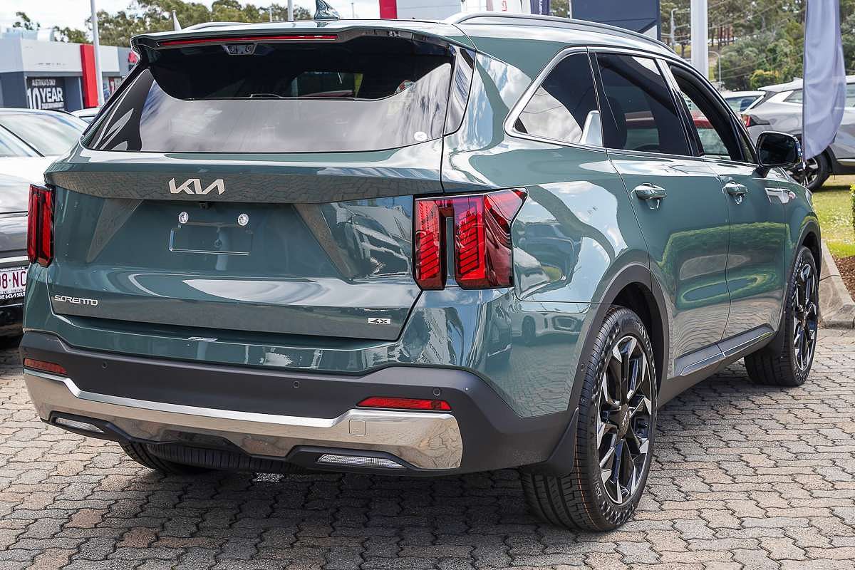 2025 Kia Sorento GT-Line MQ4 PE