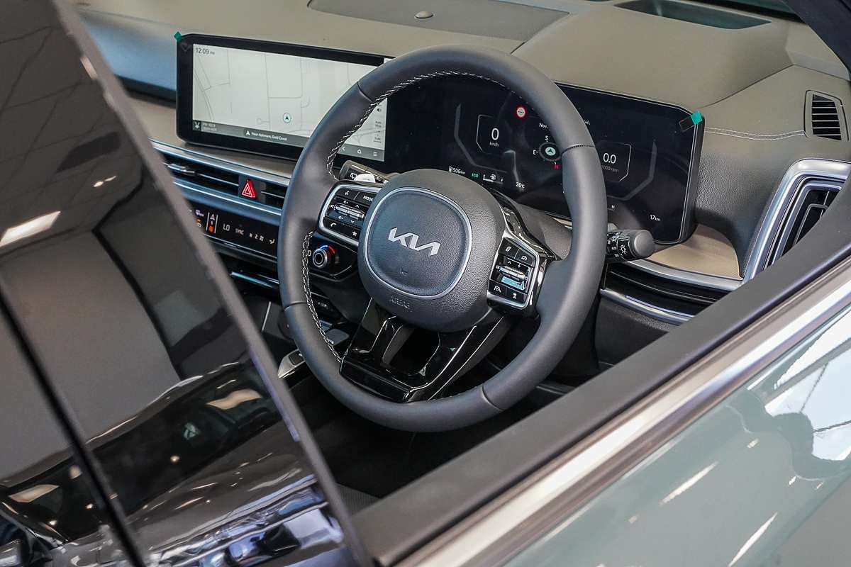 2025 Kia Sorento GT-Line MQ4 PE