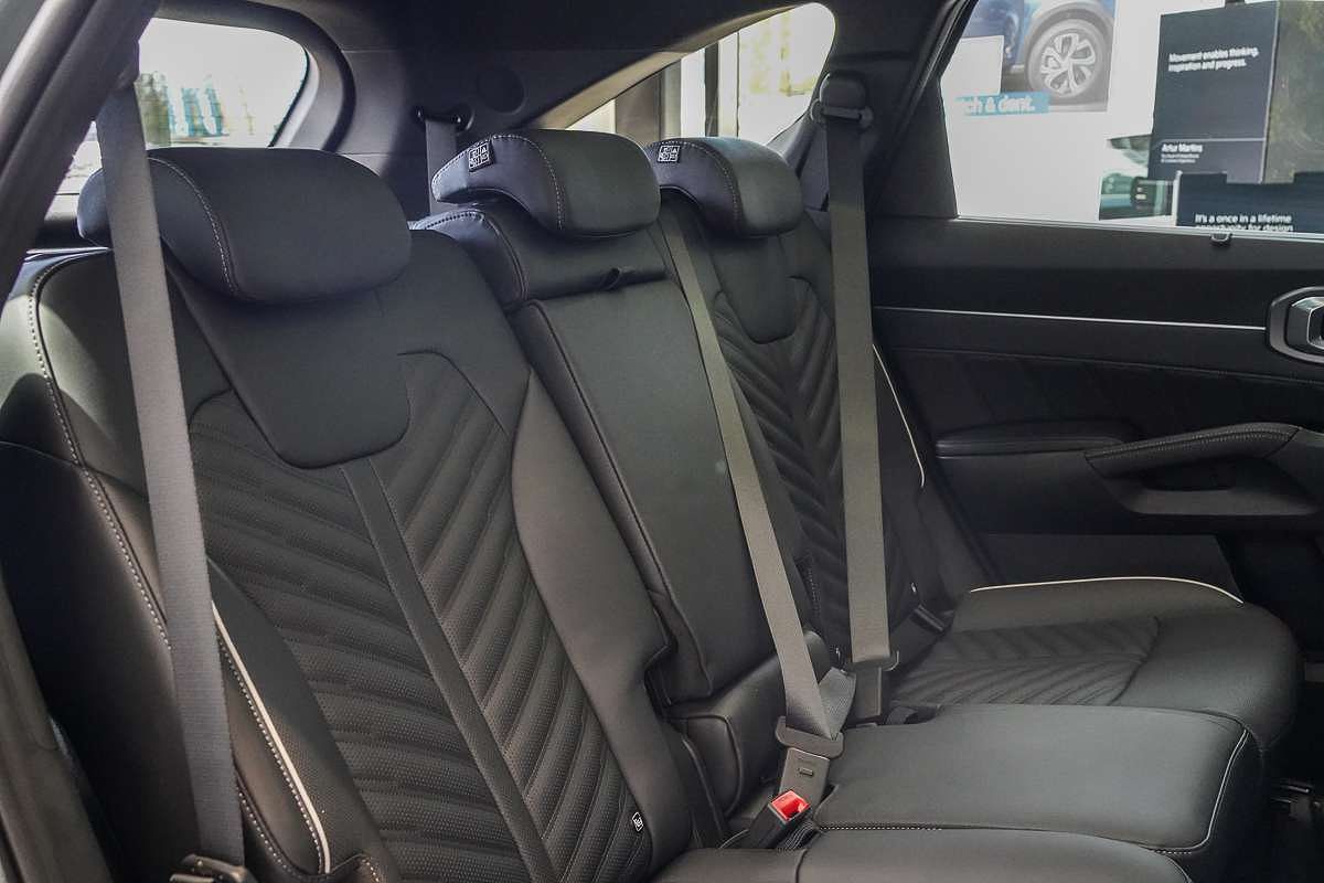 2025 Kia Sorento GT-Line MQ4 PE