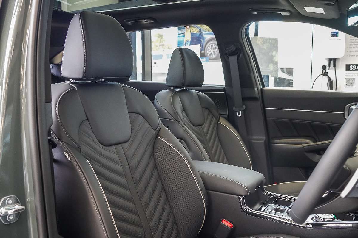 2025 Kia Sorento GT-Line MQ4 PE