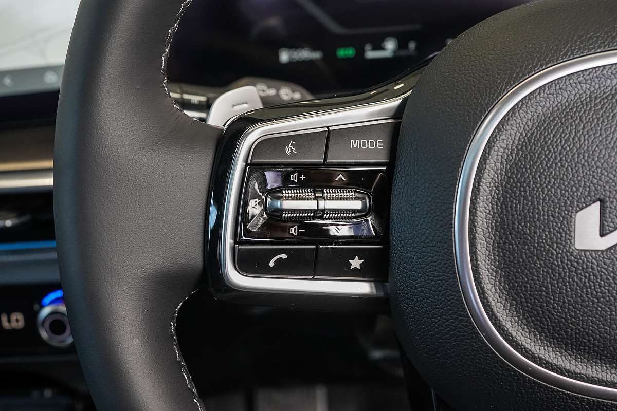 2025 Kia Sorento GT-Line MQ4 PE